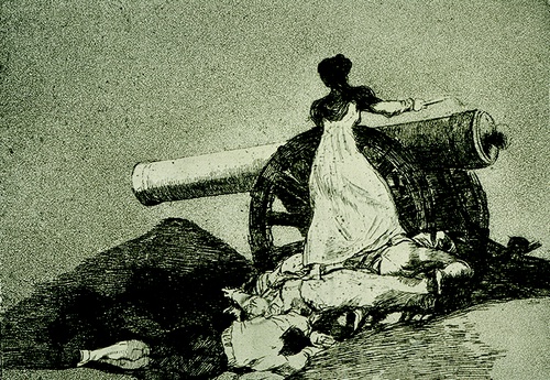 Image for Free Guest Lecture: "Goya: Genius Eyewitness"